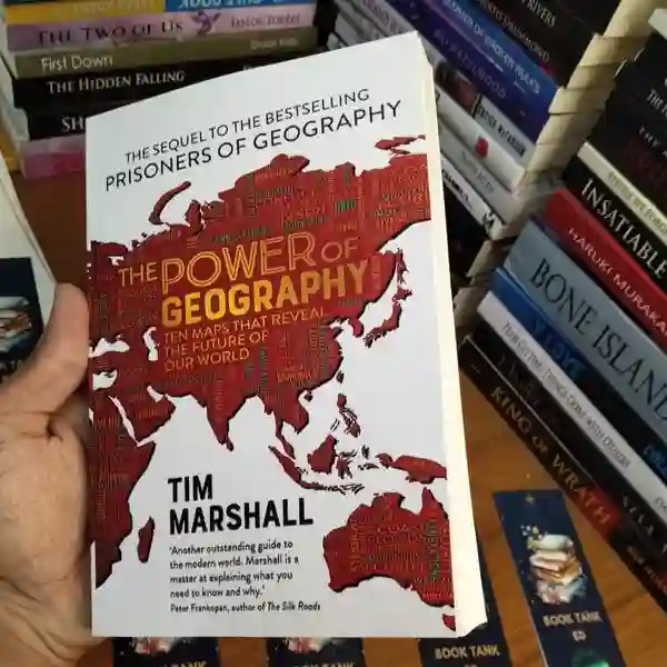 The Power of Geography by Tim Marshall